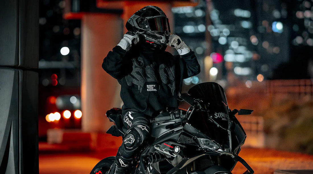Motorcycle Culture Belongs to the City Again